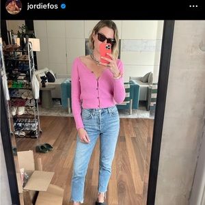 Jcrew cashmere cardigan